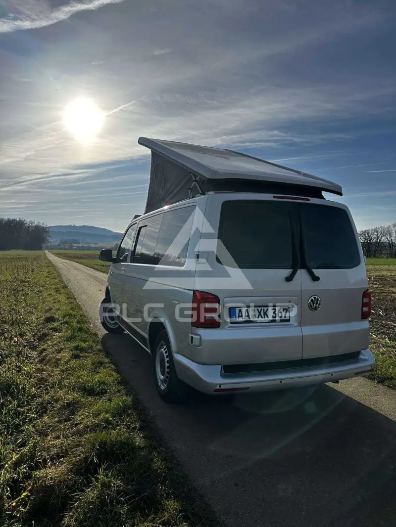 2018 Volkswagen T6