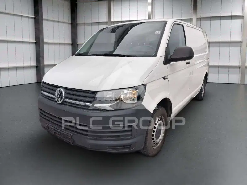 2018 Volkswagen T6