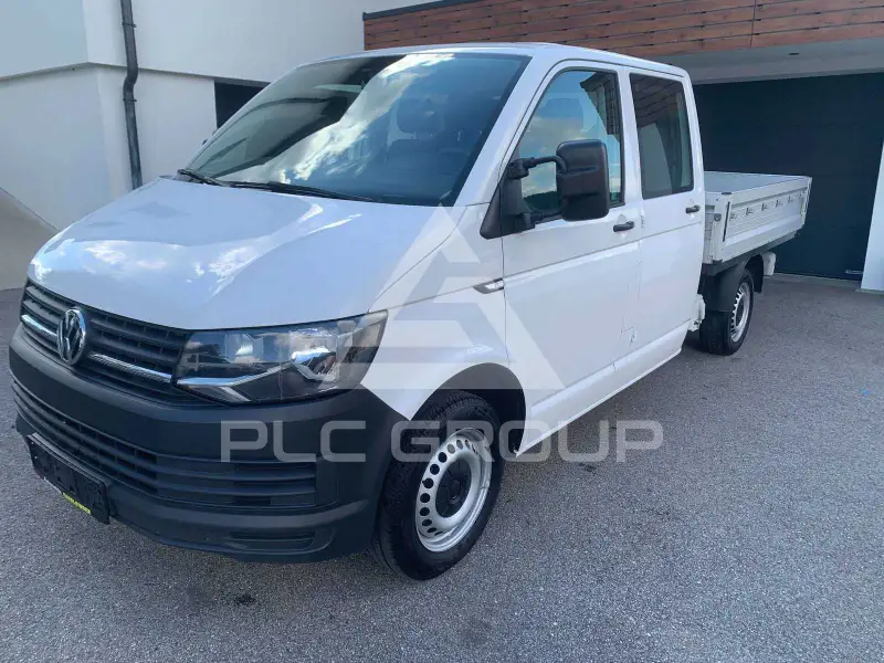 2018 Volkswagen T6