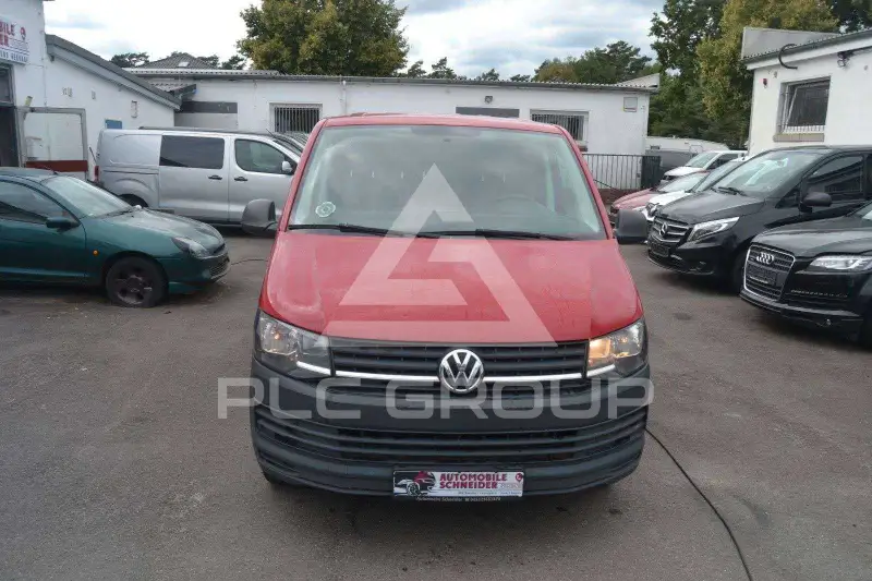 2018 Volkswagen T6