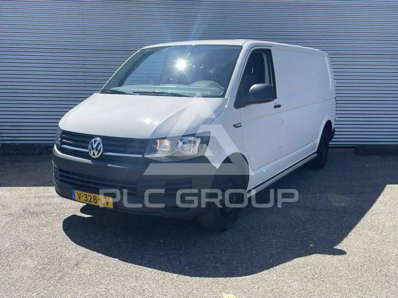 2018 Volkswagen T6
