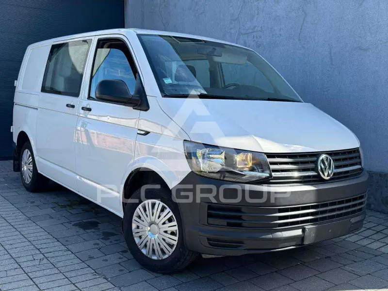 2018 Volkswagen T6