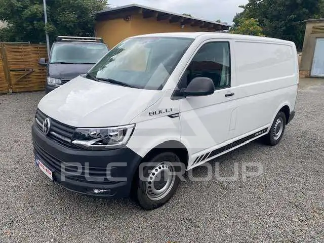 2018 Volkswagen T6