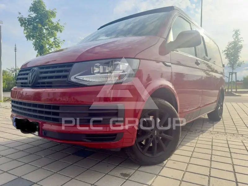 2018 Volkswagen T6