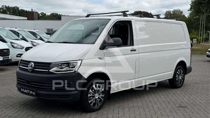 2018 Volkswagen T6