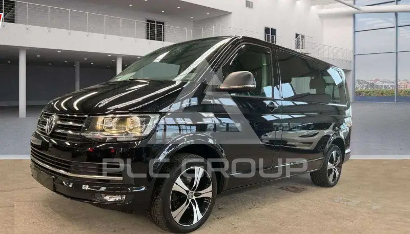 2018 Volkswagen T6