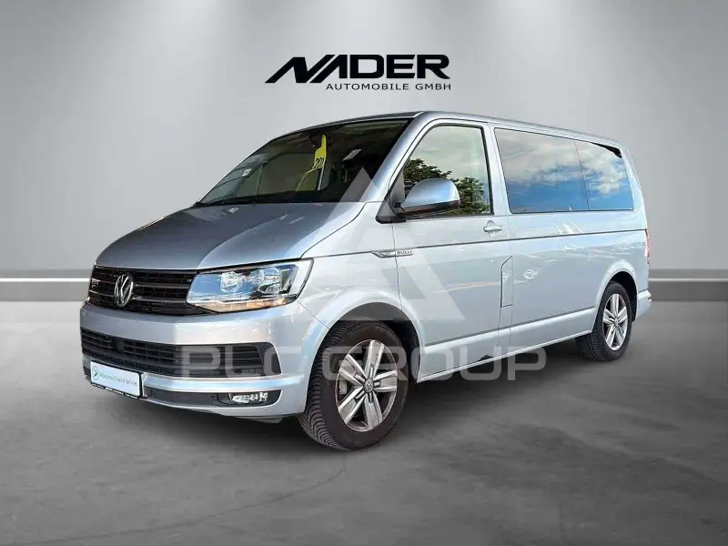 2018 Volkswagen T6
