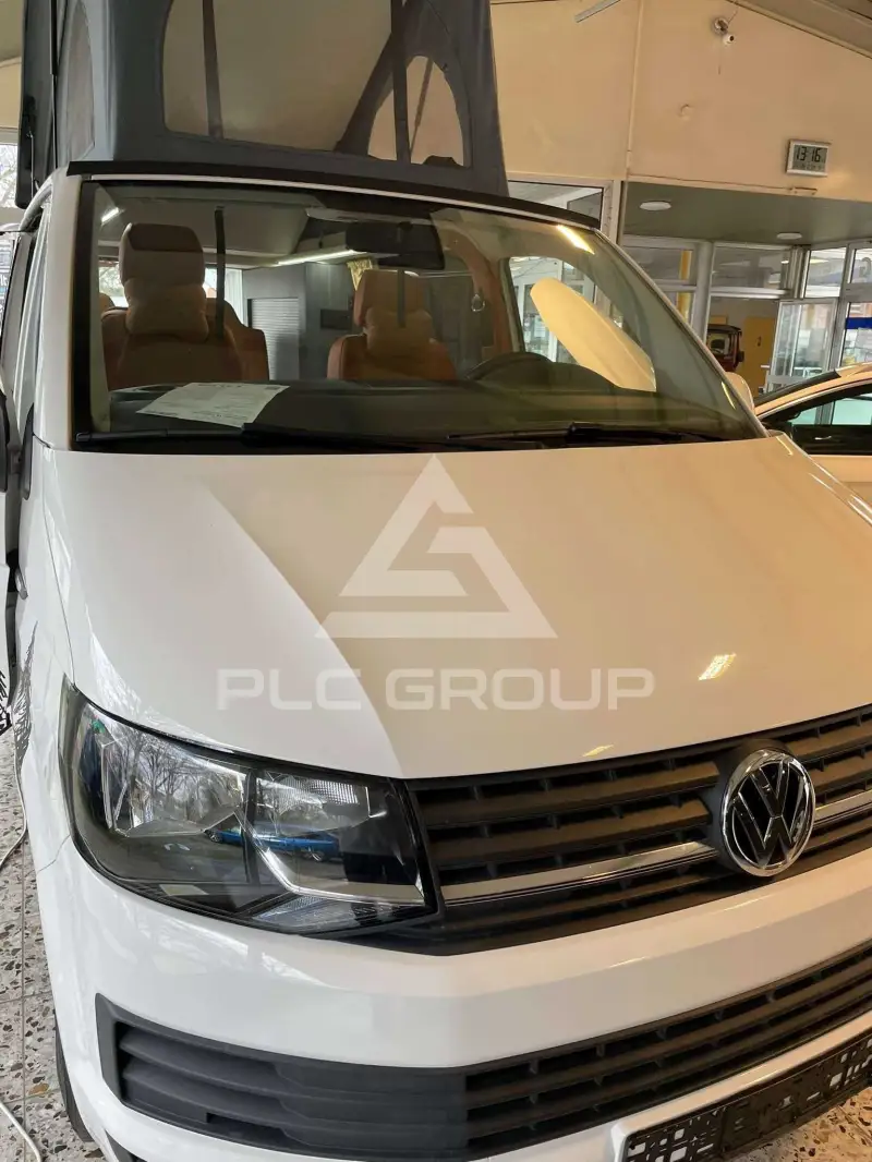 2018 Volkswagen T6