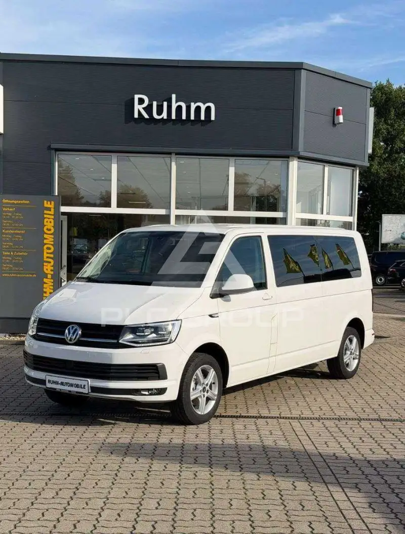 2018 Volkswagen T6