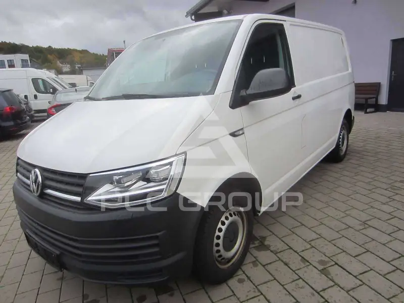 2018 Volkswagen T6