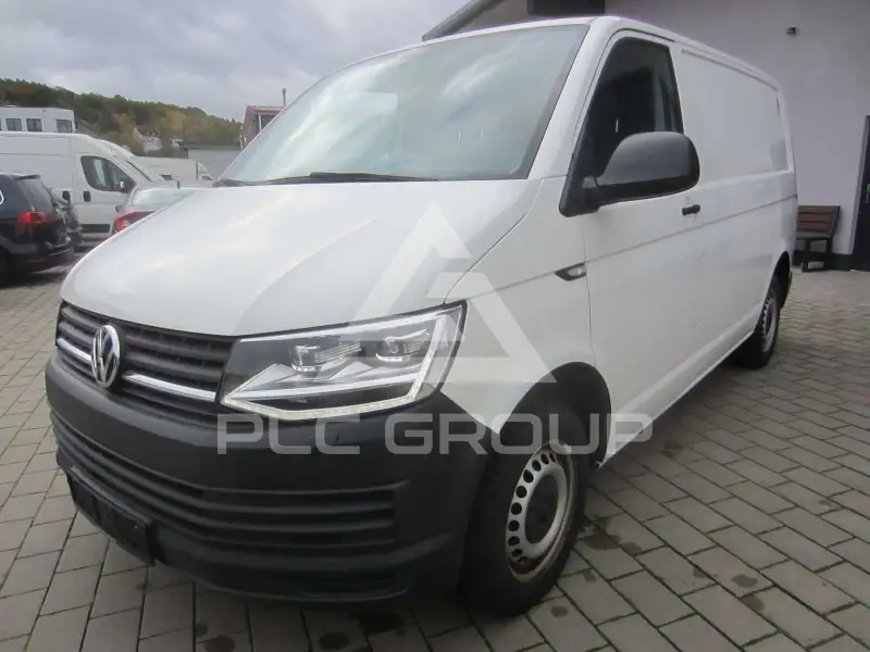 2018 Volkswagen T6