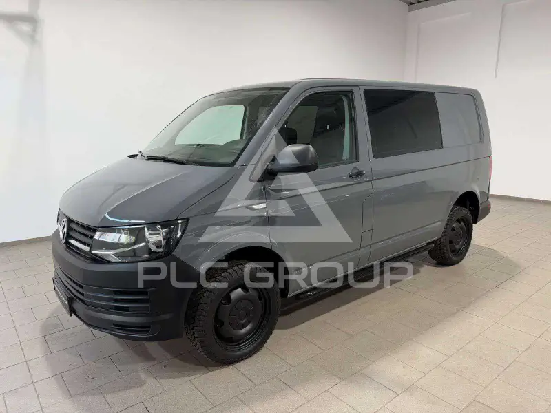 2018 Volkswagen T6