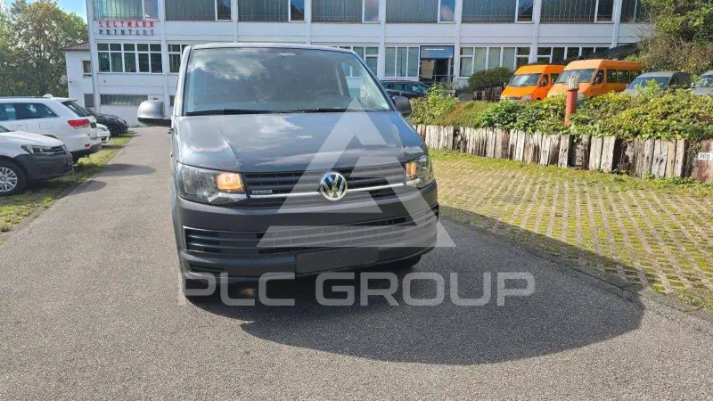 2018 Volkswagen T6
