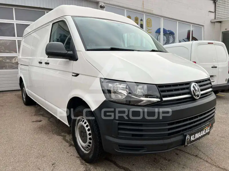 2018 Volkswagen T6