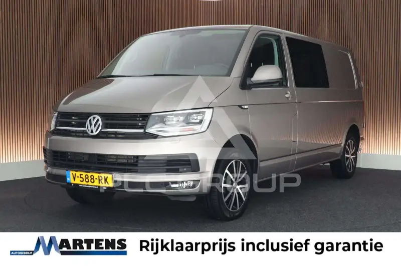 2018 Volkswagen T6
