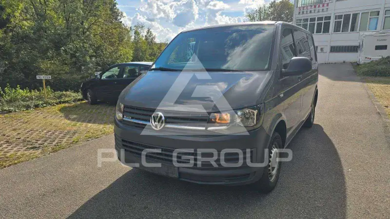 2018 Volkswagen T6