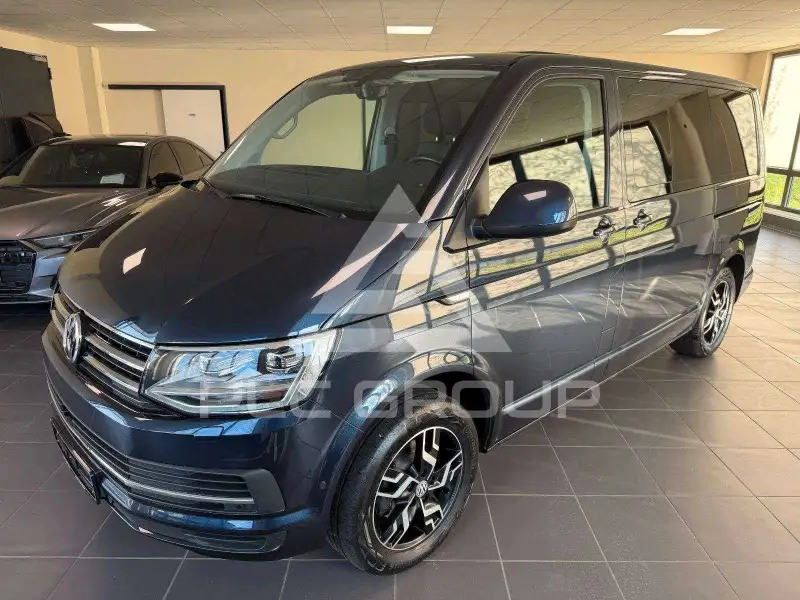 2018 Volkswagen T6