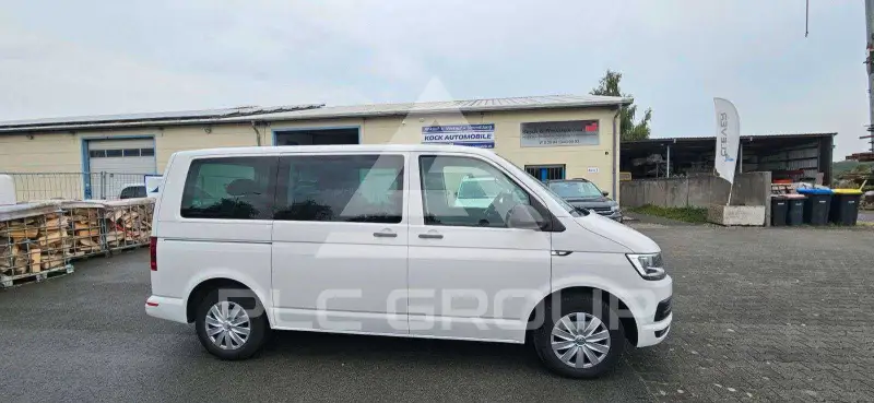 2018 Volkswagen T6
