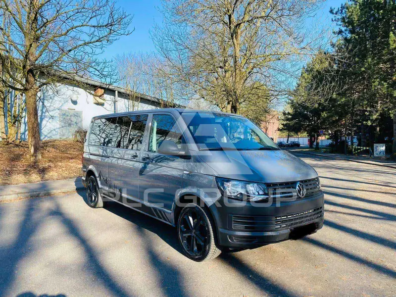 2018 Volkswagen T6