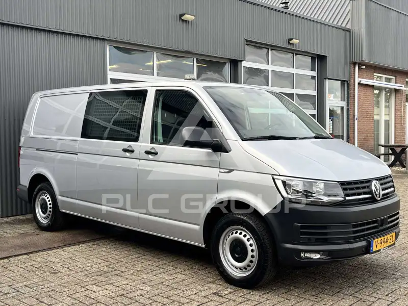 2018 Volkswagen T6