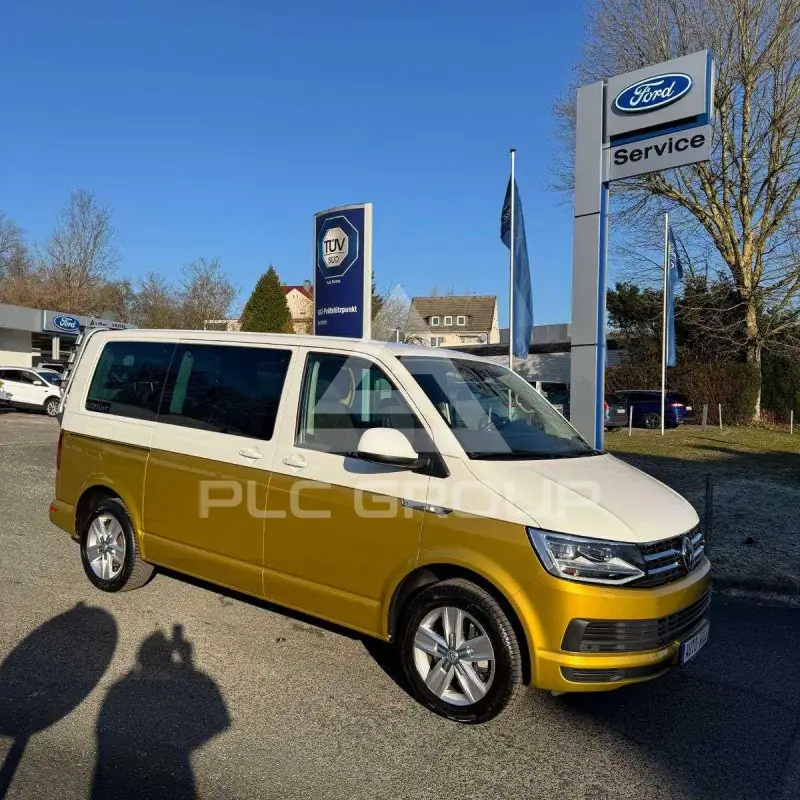 2018 Volkswagen T6