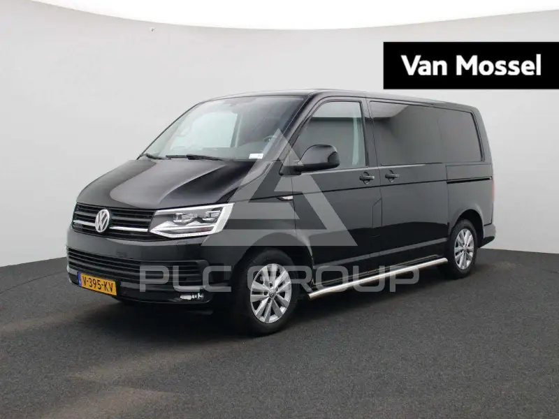 2018 Volkswagen T6