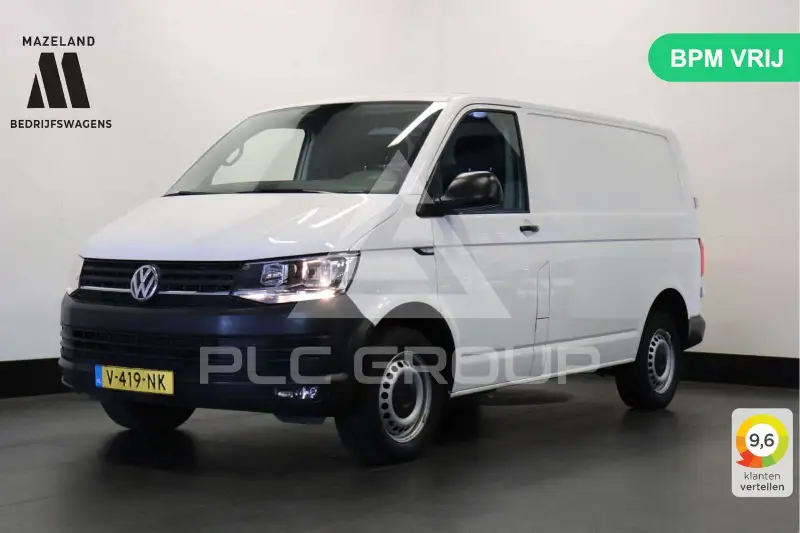 2018 Volkswagen T6