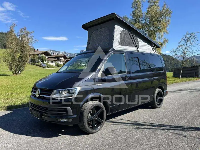 2018 Volkswagen T6