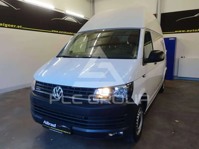 2018 Volkswagen T6