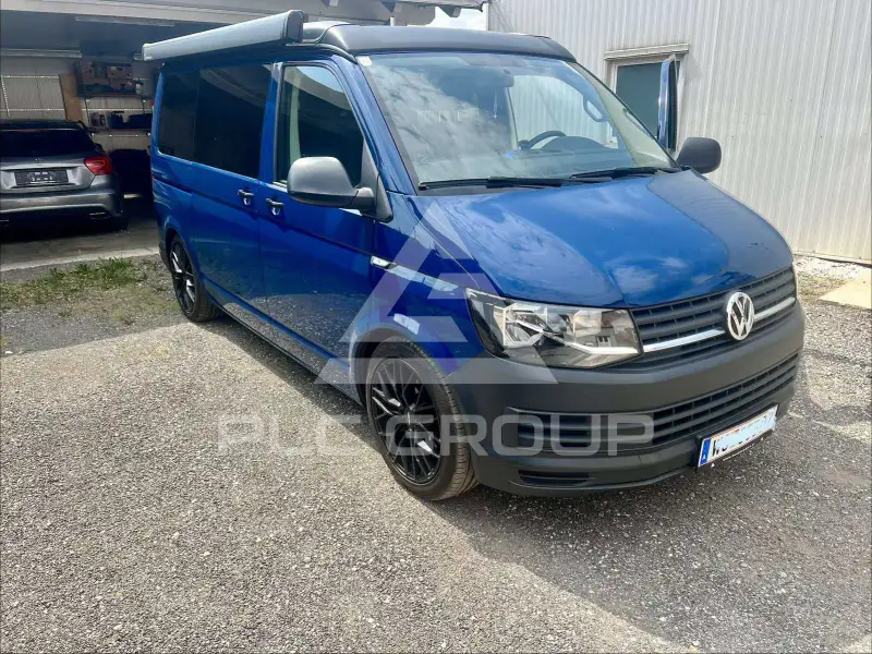 2018 Volkswagen T6