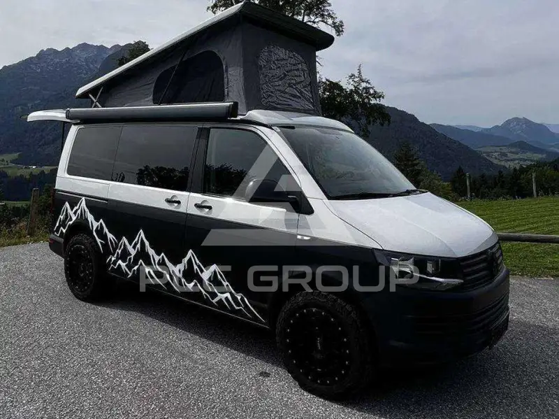 2018 Volkswagen T6
