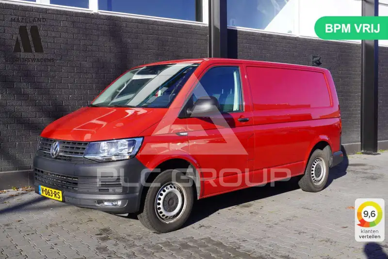 2018 Volkswagen T6