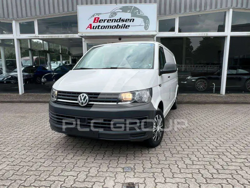 2018 Volkswagen T6