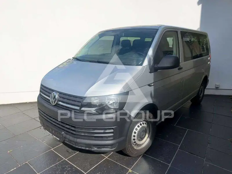 2018 Volkswagen T6