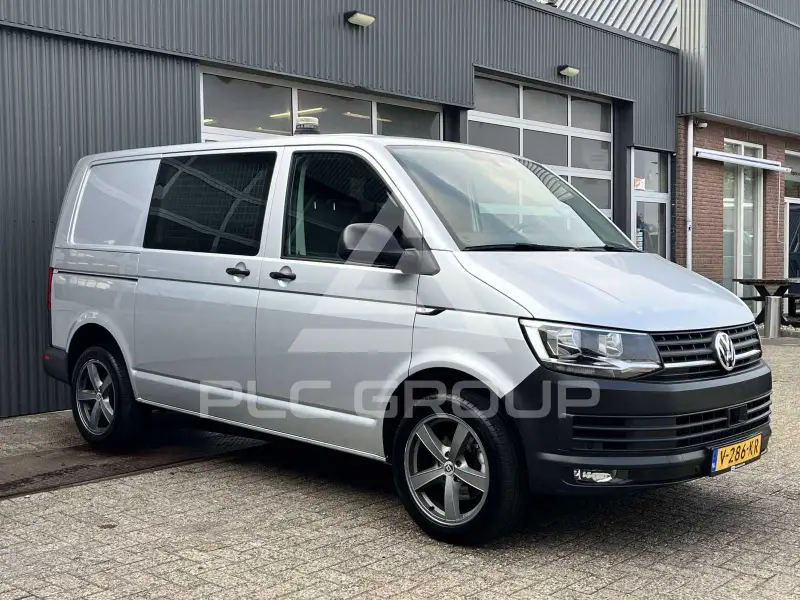 2018 Volkswagen T6