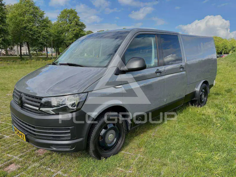 2018 Volkswagen T6