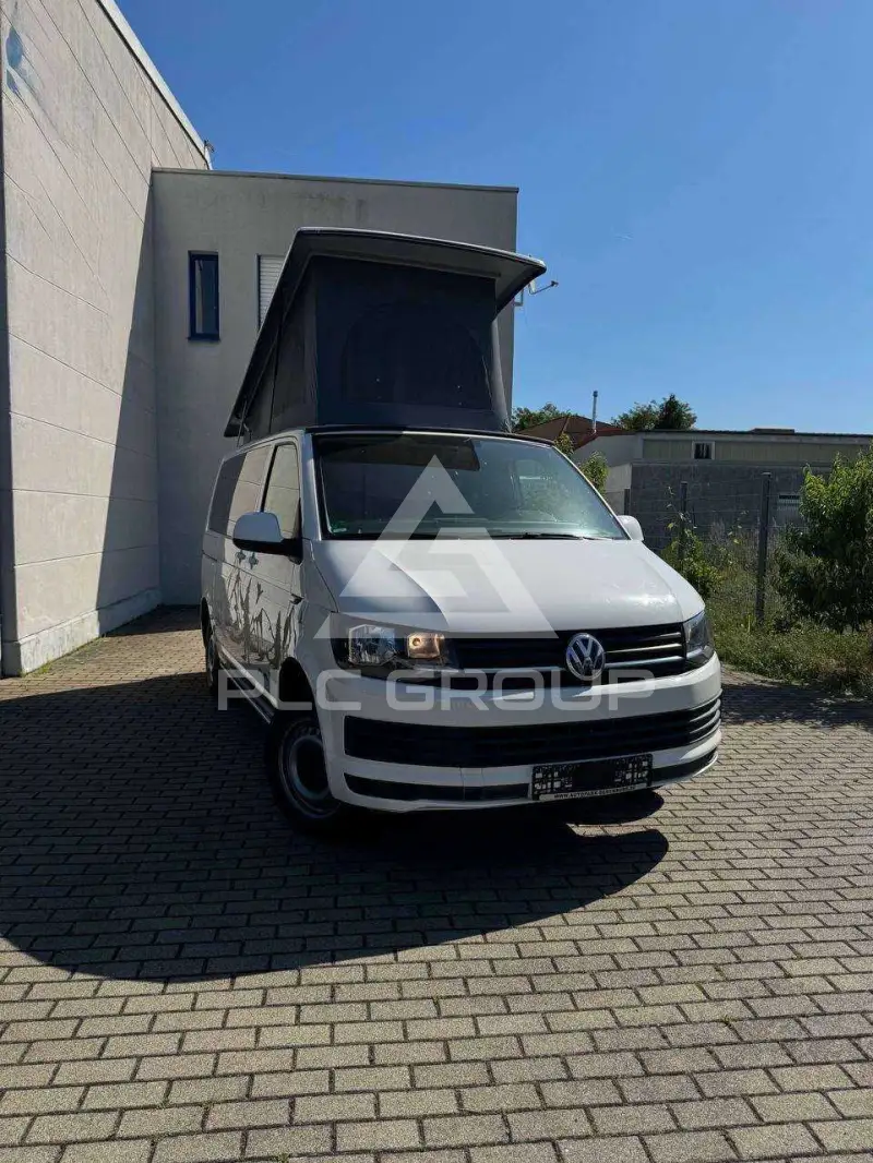 2018 Volkswagen T6