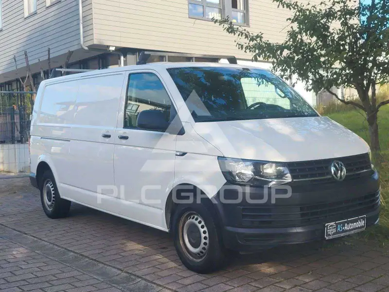 2018 Volkswagen T6