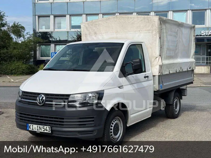 2018 Volkswagen T6