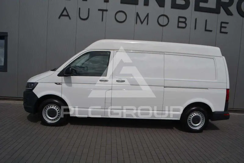 2018 Volkswagen T6