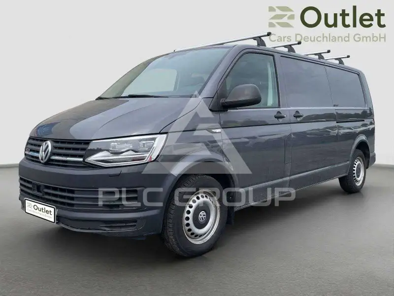 2018 Volkswagen T6