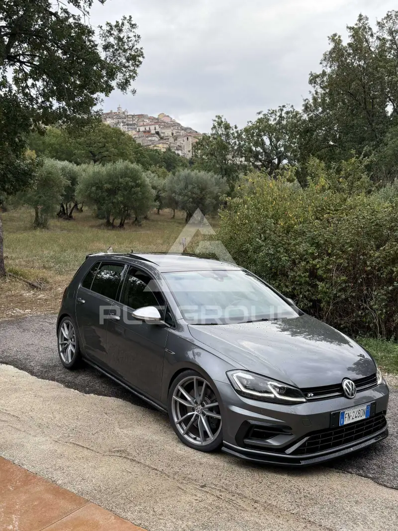 2018 Volkswagen GOLF