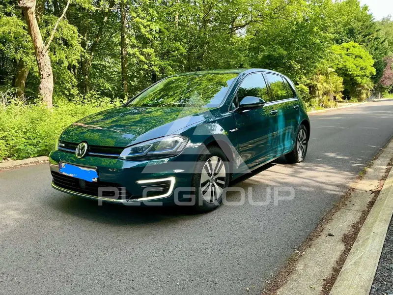 2018 Volkswagen E-Golf