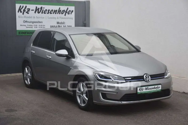2018 Volkswagen E-Golf