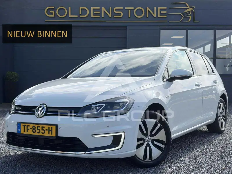 2018 Volkswagen E-Golf