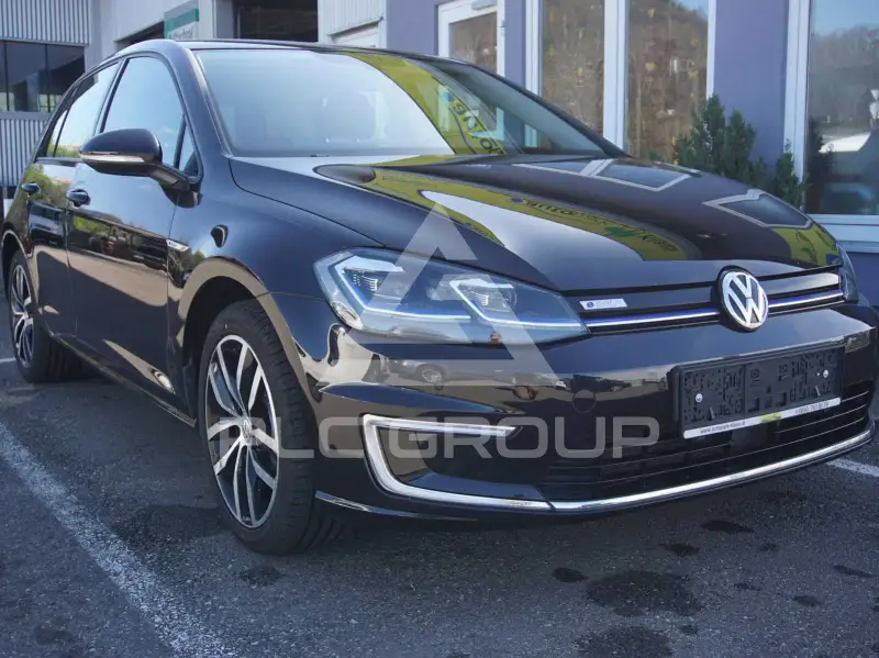2018 Volkswagen E-Golf