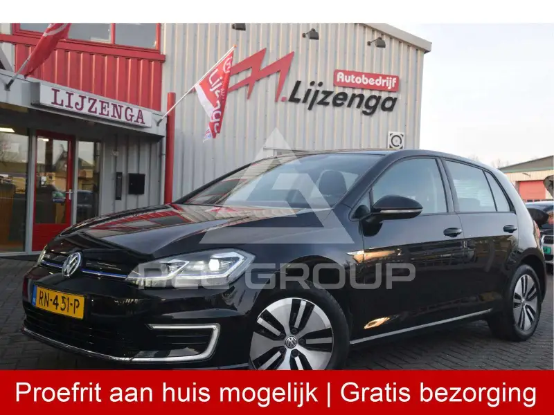 2018 Volkswagen E-Golf