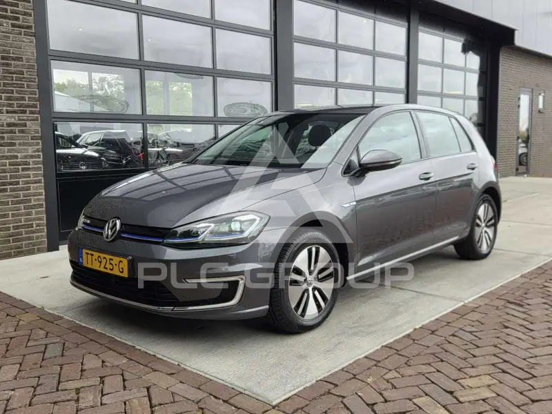 2018 Volkswagen E-Golf