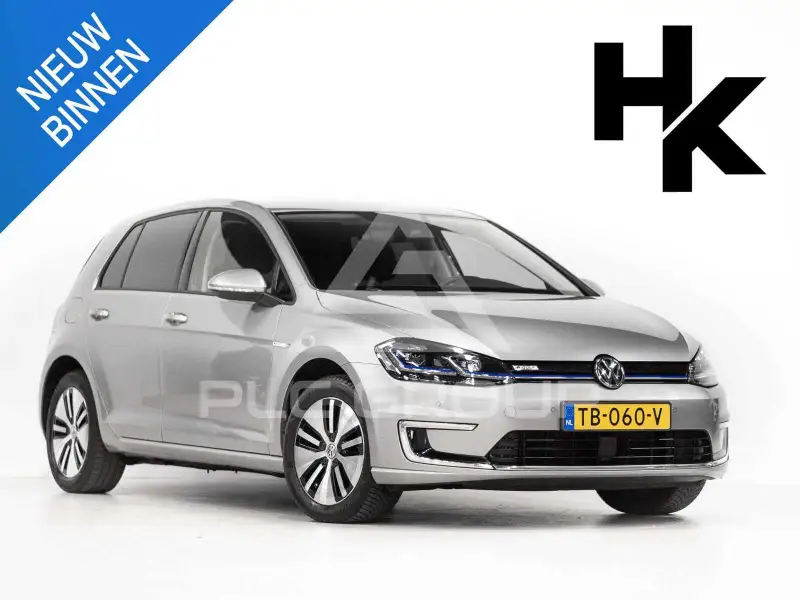 2018 Volkswagen E-Golf