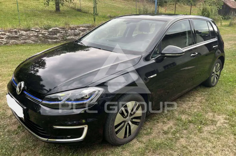 2018 Volkswagen E-Golf